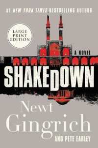 Shakedown [Large Print] (Mayberry and Garrett)