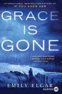 Grace Is Gone （Large Print）
