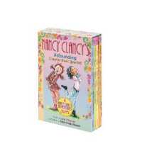 Fancy Nancy: Nancy Clancy's Astounding Chapter Book Quartet : Books 5-8 (Nancy Clancy)