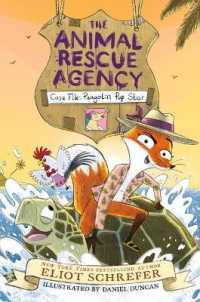 Animal Rescue Agency : Case File; Pangolin Pop Star (The Animal Rescue Agency) -- Hardback (English Language Edition)