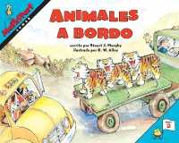 Animales a Bordo : Animals on Board (Spanish Edition) (Mathstart 2)