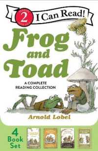 Frog and Toad : A Complete Reading Collection