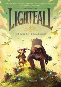 Lightfall: the Girl & the Galdurian (Lightfall)