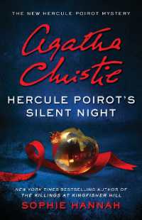 Hercule Poirot's Silent Night (New Hercule Poirot Mystery)