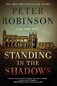 Standing in the Shadows (Inspector Banks Novels)