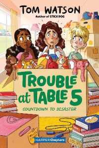 Trouble at Table 5 #6: Countdown to Disaster (Harperchapters)