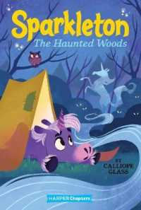 Sparkleton #5: the Haunted Woods (Harperchapters)