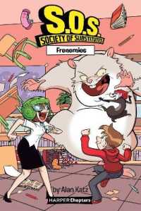 S.O.S.: Society of Substitutes #5: Frenemies (Harperchapters)