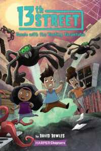 13th Street #5: Tussle with the Tooting Tarantulas (Harperchapters)