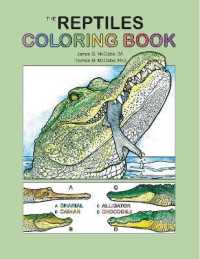 The Reptiles Coloring Book : A Coloring Book (Coloring Concepts)