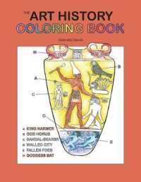 The Art History Coloring Book : A Coloring Book (Coloring Concepts)