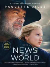 News of the World Movie Tie-in : A Novel -- Paperback / softback
