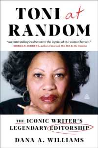 Toni at Random : The Iconic Writer's Legendary Editorship