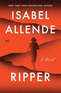 Ripper : A Novel