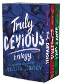 Truly Devious 3-Book Box Set : Truly Devious, Vanishing Stair, and Hand on the Wall (Truly Devious)