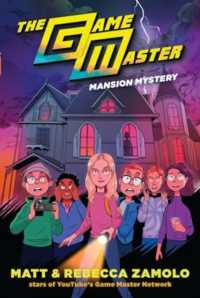 The Game Master: Mansion Mystery (Game Master)