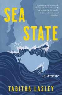 Sea State : A Memoir -- Hardback (English Language Edition)