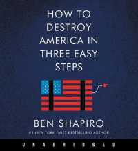 How to Destroy America in Three Easy Steps