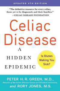 Celiac Disease (Updated 4th Edition) : A Hidden Epidemic
