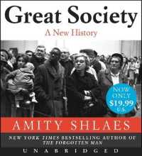 Great Society Low Price CD : A New History