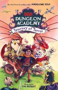 Dungeons & Dragons: Dungeon Academy: Tourney of Terror (Dungeons & Dragons: Dungeon Academy)