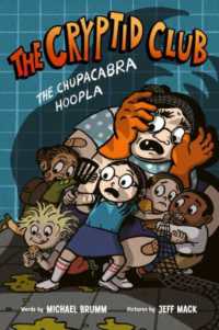 The Cryptid Club #3: The Chupacabra Hoopla : A Graphic Novel (Cryptid Club)