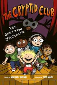 The Cryptid Club #4: You Don't Know Jackalope (Cryptid Club)