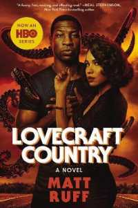 Lovecraft Country [movie tie-in] : A Novel -- Paperback (English Language Edition)