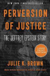 Perversion of Justice : The Jeffrey Epstein Story -- Paperback (English Language Edition)