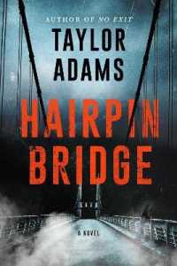 Hairpin Bridge : A Novel -- Hardback (English Language Edition)
