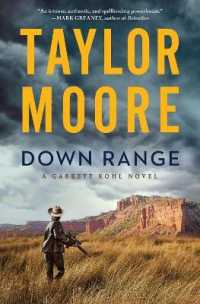 Down Range : A Novel (Garrett Kohl)