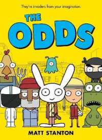 The Odds #1 : A Graphic Novel (Odds)