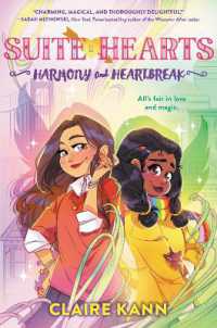 Suitehearts #1: Harmony and Heartbreak (Suitehearts)