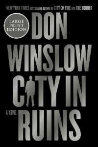 City in Ruins (Danny Ryan Trilogy) （Large Print）