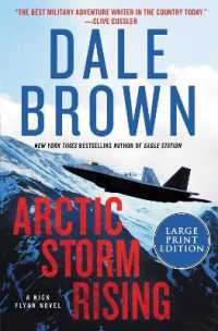 Arctic Storm Rising (Nick Flynn) （Large Print）