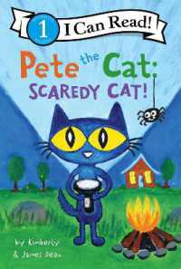 Pete the Cat: Scaredy Cat! (I Can Read Level 1)