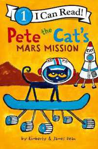 Pete the Cat's Mars Mission (I Can Read Level 1)