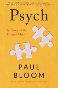 Psych : The Story of the Human Mind