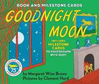 Goodnight Moon Board Book with Milestone Cards （Board Book）
