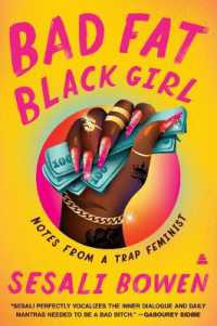 Bad Fat Black Girl : Notes from a Trap Feminist