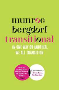 Transitional : In One Way or Another， We All Transition
