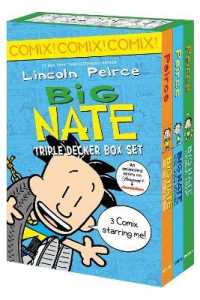 Big Nate: Triple Decker Box Set : Big Nate: What Could Possibly Go Wrong? and Big Nate: Here Goes Nothing, and Big Nate: Genius Mode (Big Nate)