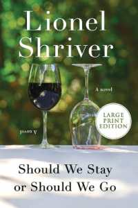Should We Stay or Should We Go （Large Print）