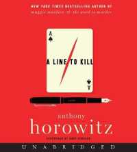 A Line to Kill CD (A Hawthorne and Horowitz Mystery)