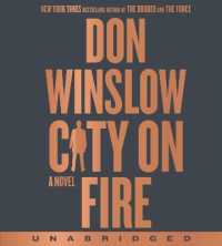 City on Fire CD (Danny Ryan Trilogy)