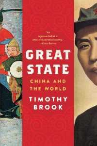 Great State : China and the World