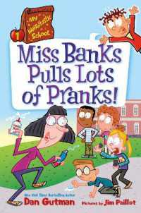 My Weirdtastic School #1: Miss Banks Pulls Lots of Pranks! (My Weirdtastic School)