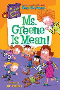 Ms. Greene Is Mean! : My Weirdtastic School #6 (My Weirdtastic School)