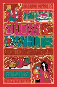 Snow White and Other Grimms' Fairy Tales (MinaLima Edition) : Illustrated with Interactive Elements (Illustrated with Interactive Elements)