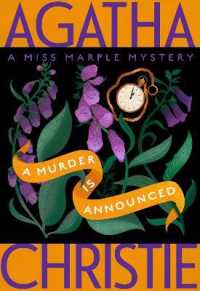 A Murder Is Announced : A Miss Marple Mystery (Miss Marple Mysteries)